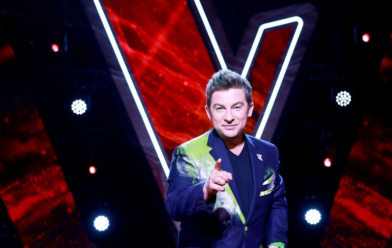 Pavel Bartoș are o nouă colegă la „Vocea României”. În această seară încep live-urile: „Vom avea parte de multă tensiune”