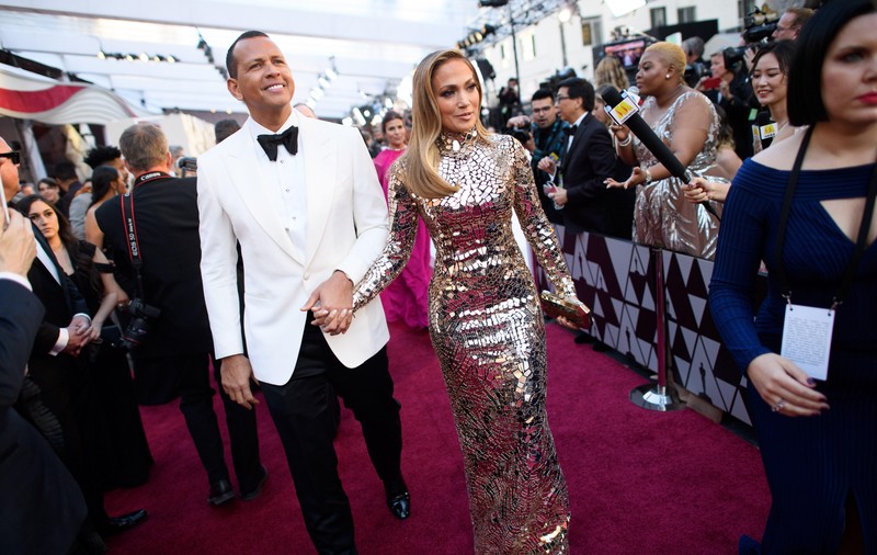 Alex Rodriguez a filmat-o pe J.Lo. Dans sexy în camera de hotel | VIDEO