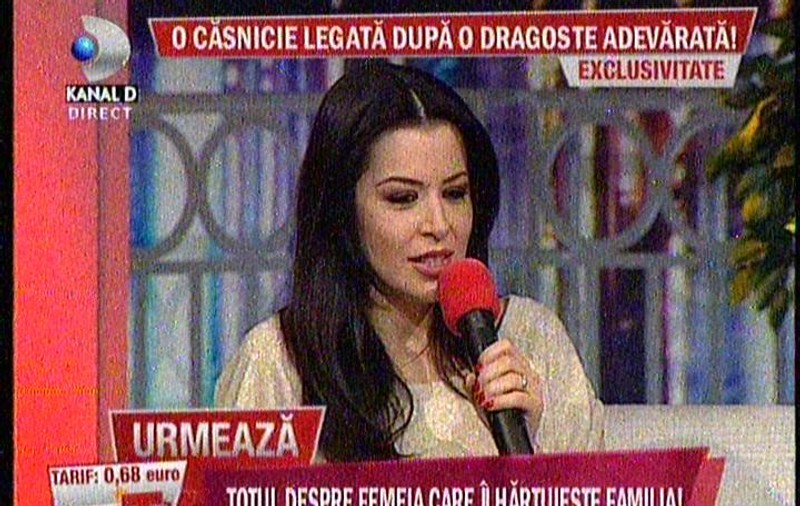 Simona Pătruleasa: "Îmi mai doresc un copil"