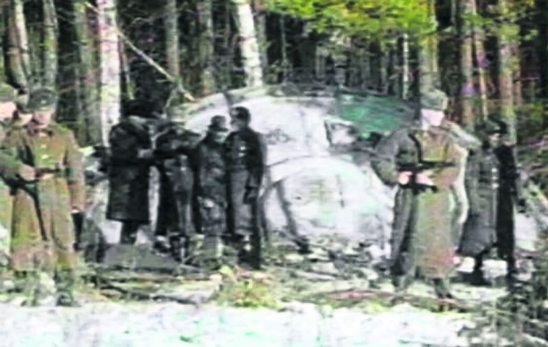 Jurnalul Conspiraţiei: «În 1987, a avut loc, pe Terra, prima confruntare armată între oameni şi extratereştri»