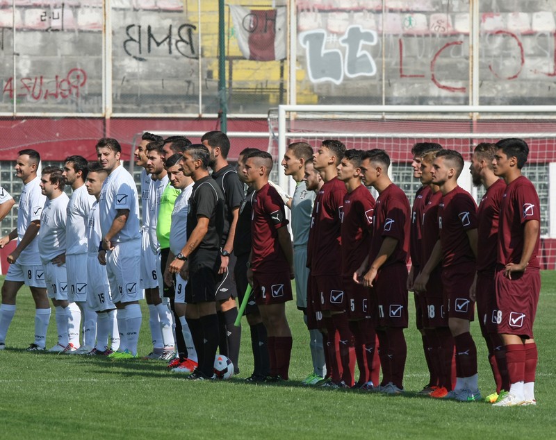 Meciul AFC Rapid - ASSC Rapid, din Liga V, întârziat cu un sfert de oră: s-a defectat imprimanta care tipărea biletele! Scor categoric: 5-0 | FOTO