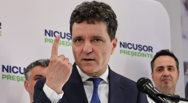 Nicușor Dan
