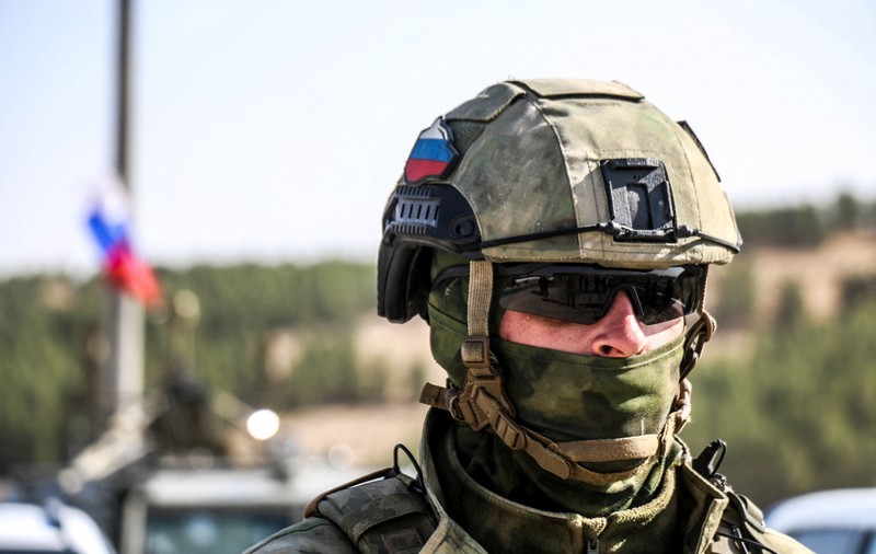 Vladimir Putin l-a demis pe comandantul său în Siria din cauza pierderilor „grele”, spune spionajul militar ucrainean