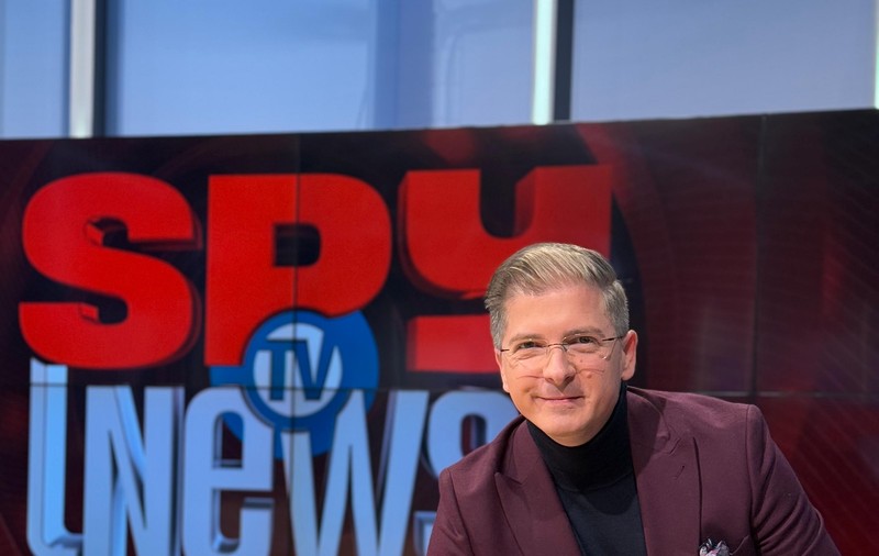 Marius Niță, primul interviu după ce a lăsat România TV pentru Antena Stars. Ce încearcă să facă zilnic, la ora 22.00 | Exclusiv