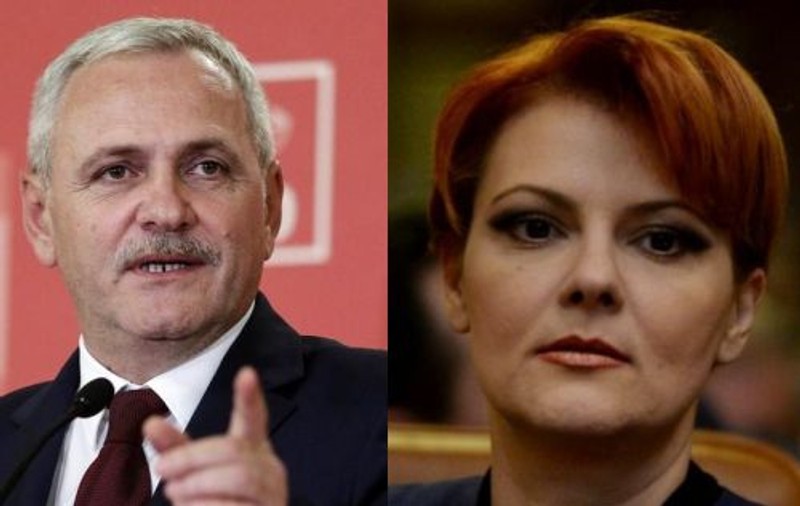 Liviu Dragnea i-a cerut Olguței Vasilescu să rezolve „efectele negative ascunse” ale legii salarizării