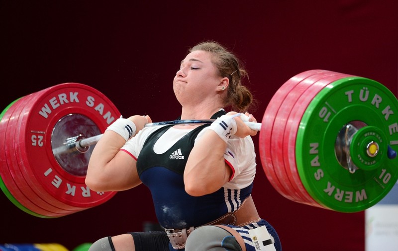 Andreea Aanei, locul 9 la Campionatele Mondiale de la Houston