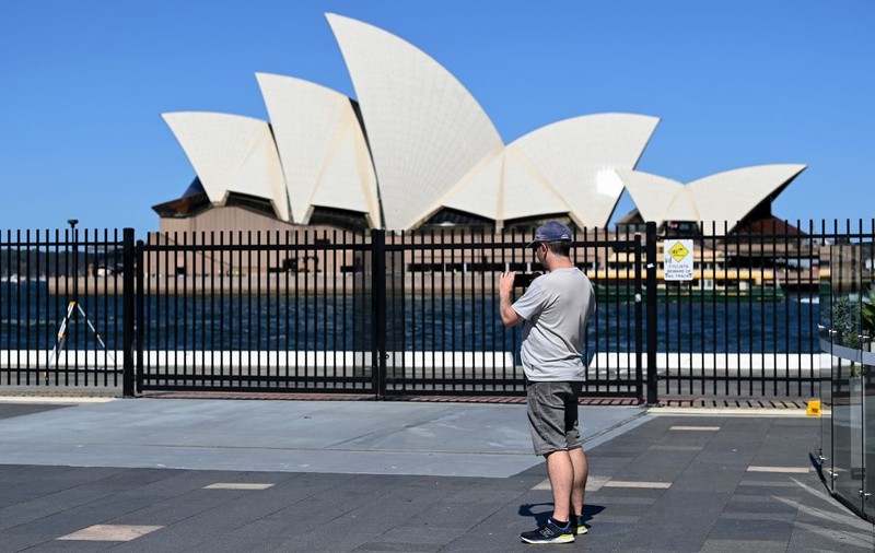 După doi ani, Australia își deschide granițele pentru turiști, însă doar pentru cei vaccinați