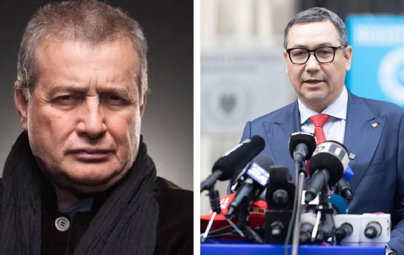 Mircea Dinescu amenință că îl dă în judecată pe Victor Ponta, pentru că a permis inundarea unor sate din România în 2014: „Ar trebui băgat la pușcărie”