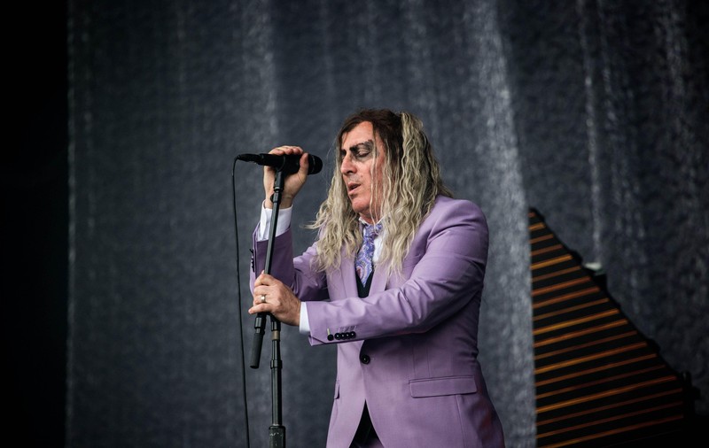Maynard James Keenan, solistul trupei Tool, a rămas cu sechele în urma COVID-19: Plămânii mei sunt încă distruși