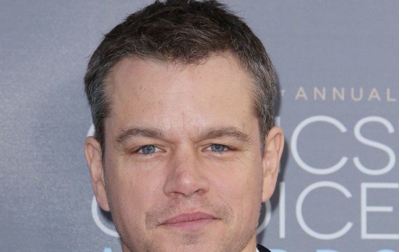 Fiica vitregă a actorului Matt Damon a fost infectată cu coronavirus