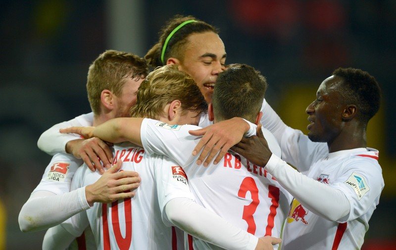 Germania, etapa a 12-a. RB Leipzig conduce, Bayern ține aproape de lider. Dortmund, învinsă! Rezultate | VIDEO