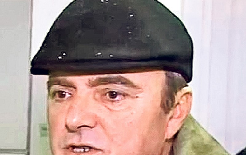 Constantin Petrescu, tatăl copilotului aflat în «avionul morţii»: «Răzvan va trebui să înveţe din nou să meargă»