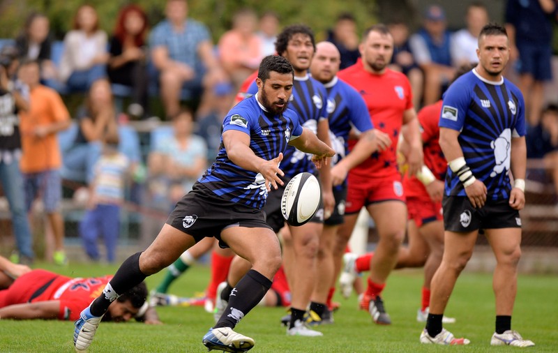 CSM Ştiinţa Baia Mare - Timişoara Saracens, în finala SuperLigii