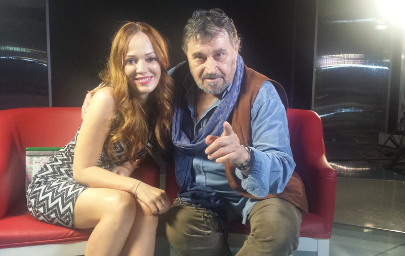 Actorul Ion Haiduc, la un pas de accident în Pipera. “Era să omor!”