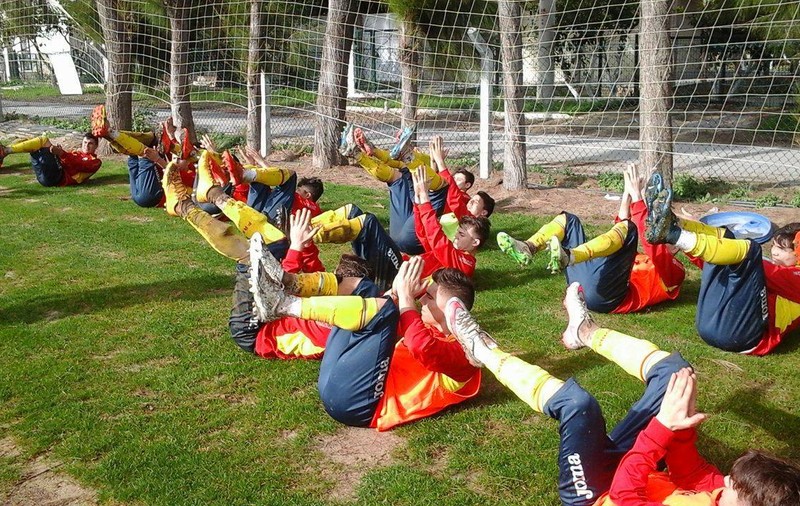 FRF organizează o acțiune de selecție în Germania pentru juniorii români din străinătate