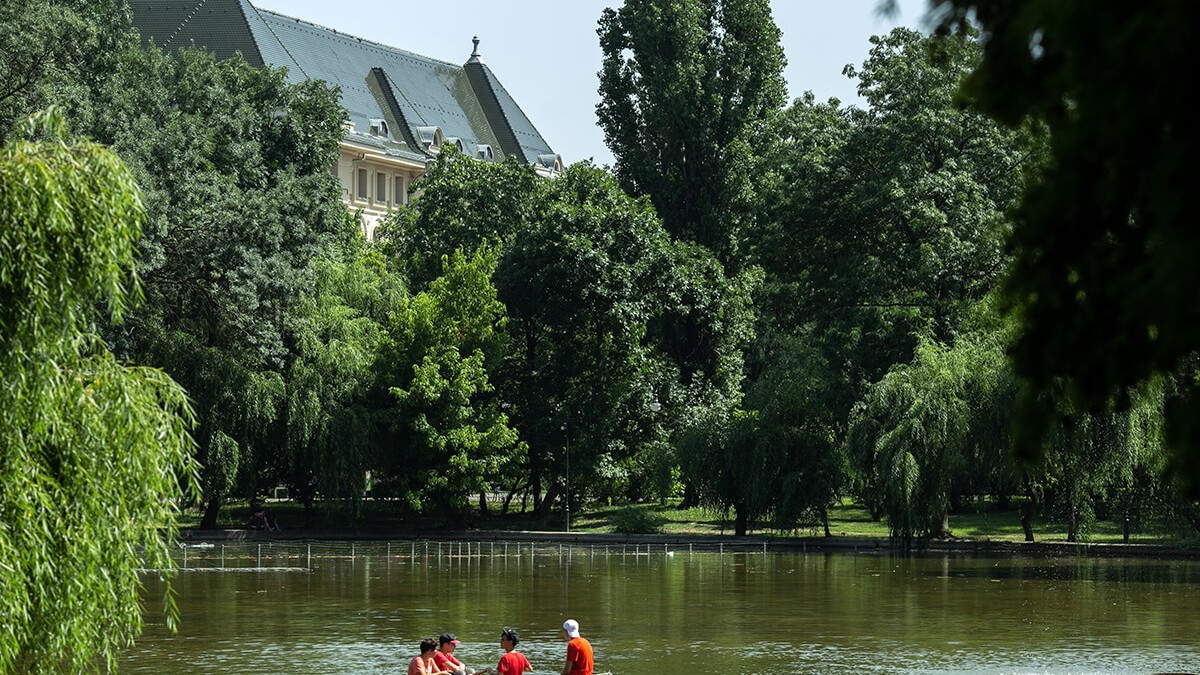 Prognoza meteo de luni, 22 iulie. Vremea va fi caniculară