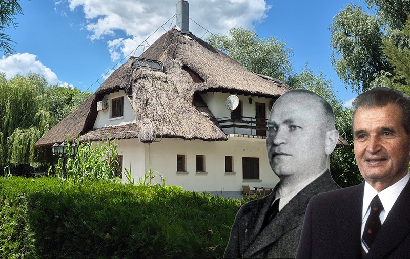 Fosta vilă de protocol a familiei Ceaușescu din Delta Dunării, construită de primul șef de informații în perioada interbelică, rămâne nefolosită. Proprietar: „Va intra într-un program de reparații capitale”