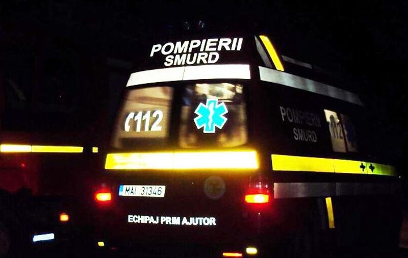 Un elev de 12 ani din Târgoviște a căzut pe scara interioară a școlii, de la etajul 2