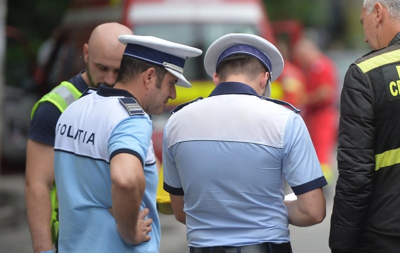 Un biciclist a murit după ce a căzut într-un şanț, în Neamț