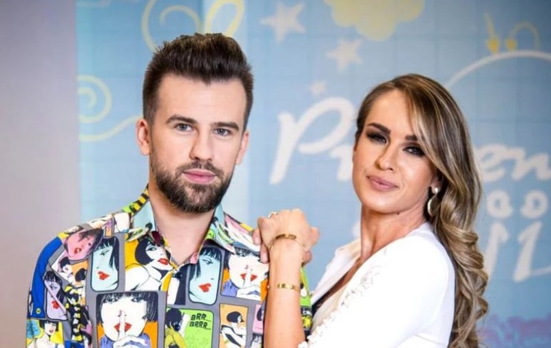 Ultima ediție a emisiunii "Prietenii de la 11". Florin Ristei a făcut declarații, Diana Munteanu a plâns