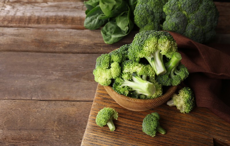 Broccoli - beneficii, proprietăți și rețete culinare