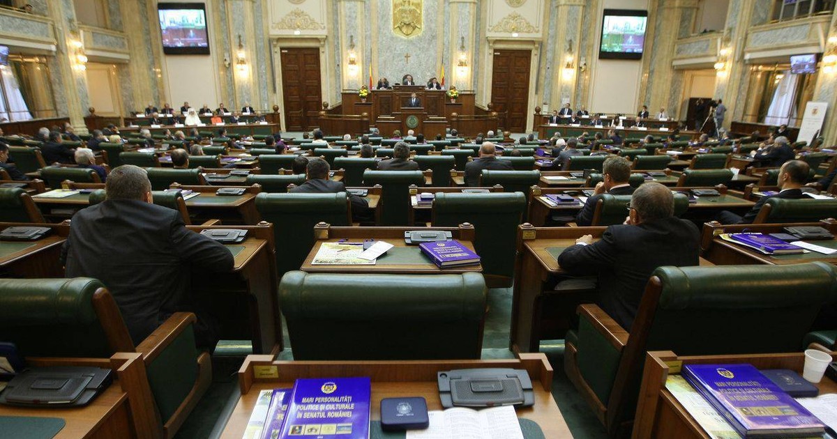 Senatul a majorat amenzile pentru nerespectarea ordinii publice