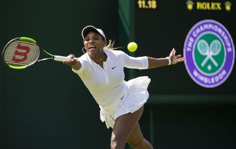 Înainte de Wimbledon Serena Williams nu știa cine este numărul 1 WTA: ”Serios? Wow, habar nu aveam”