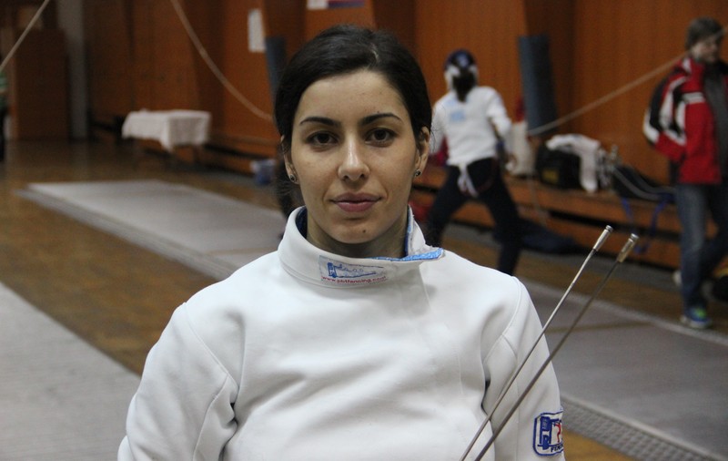 Loredana Dinu a fost declarată sportivul anului 2016 de CS Dinamo
