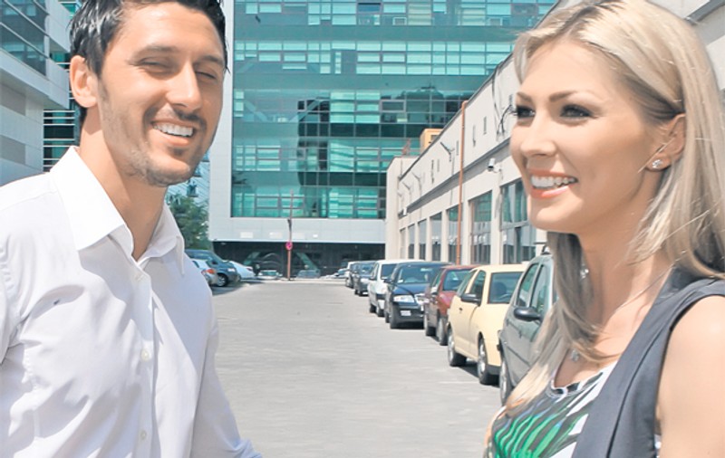 EXCLUSIV | Ciprian Marica e deranjat că presa îl tot desparte de Ilinca Vandici