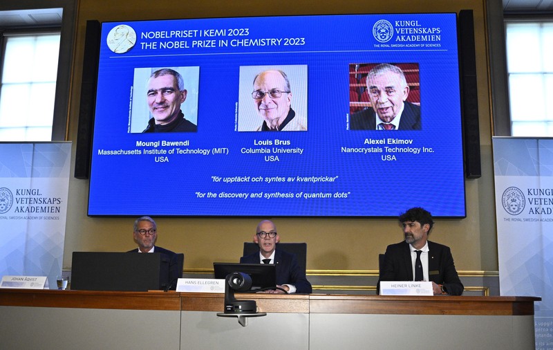 Câștigătorii premiului Nobel pentru Chimie 2023, anunțați oficial. Numele lor, dezvăluite din greșeală înainte