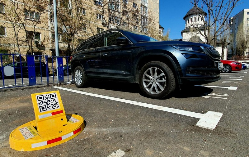 Sectorul 4 pune la dispoziția posesorilor de autoturisme blocatoare pentru parcările de reședință