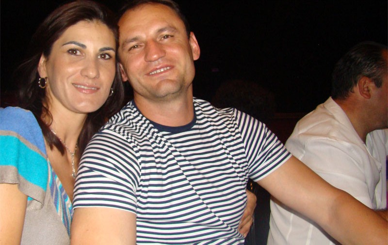 Georgiana Doboş: «Habar n-are că e căsătorit»