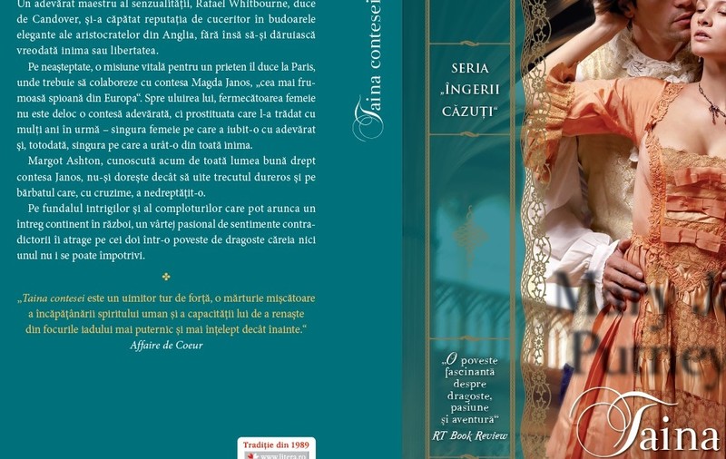 RECOMANDARE DE CARTE: Taina contesei