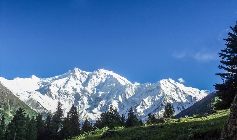 Muntele Nanga Parbat