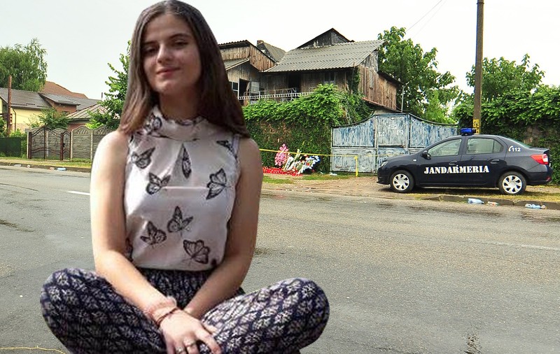 Polițiștii din Caracal nu au găsit nimic la perchezițiile făcute după ce au primit ”un pont de la o clarvăzătoare”, că Alexandra ar fi în viață