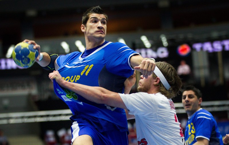 Hamburg, echipa lui Alex Șimicu, s-a calificat în finala Cupei EHF