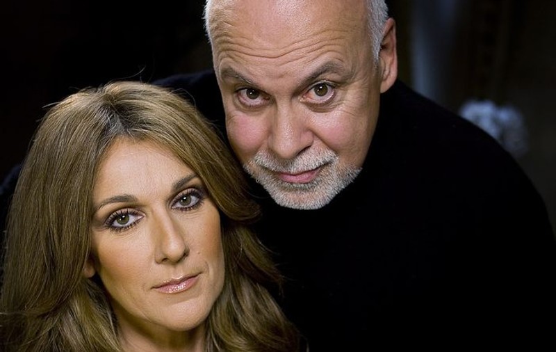 Celine Dion a ales numele gemenilor ei