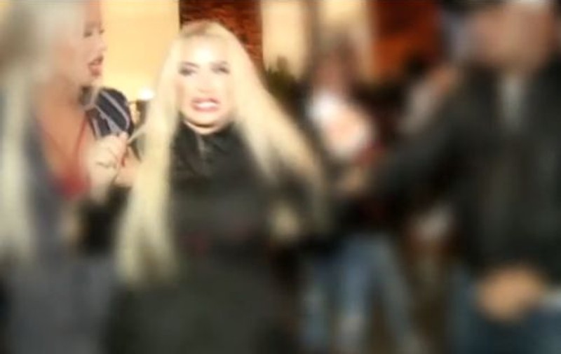 Reacția Simonei Traşcă, după scandalul de la clubul de fiţe din Mamaia: Normal că am reacționat