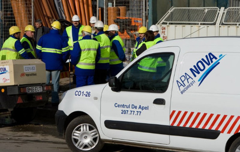 SUPER-anchetă DNA la Apa Nova Bucureşti