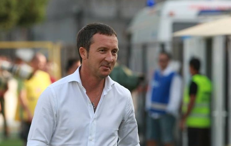 Mihai Stoica, fostul manager al echipei Steaua îl aliniază pe antrenorul Ilie Stan