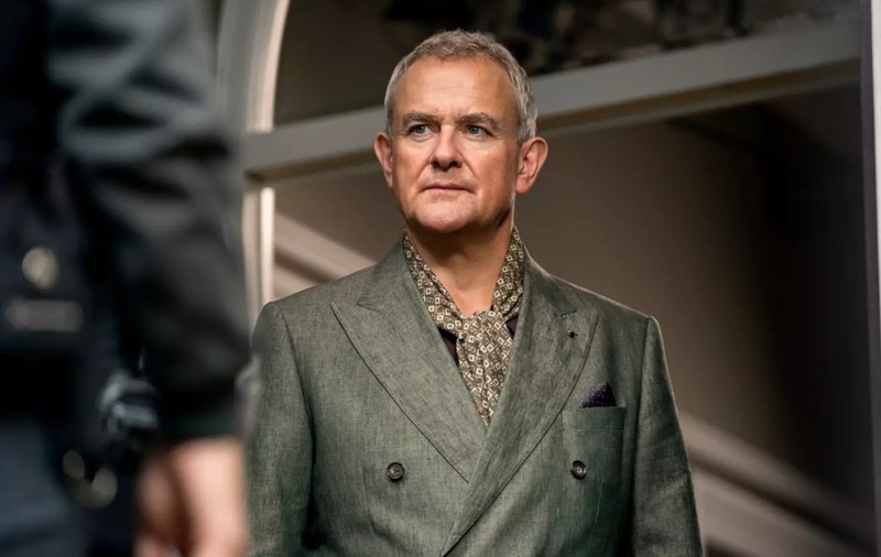 „Am trecut pe acolo”, thriller-ul cu Hugh Bonneville din „Downton Abbey”, în curând pe Netflix