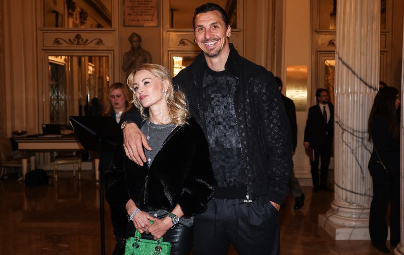Cum arată fiii lui Zlatan Ibrahimovic și ai suedezei cu care nu se va căsători niciodată, chiar dacă o iubește nebunește din tinerețe