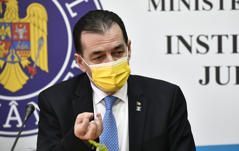 Ludovic Orban vrea limitarea populației de urși. „Este una dintre soluții”