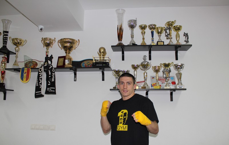 VIDEO / SUPERKOMBAT CONSTANŢA: CRISTIAN SPETCU se bate cu olandezul Paul Jansen