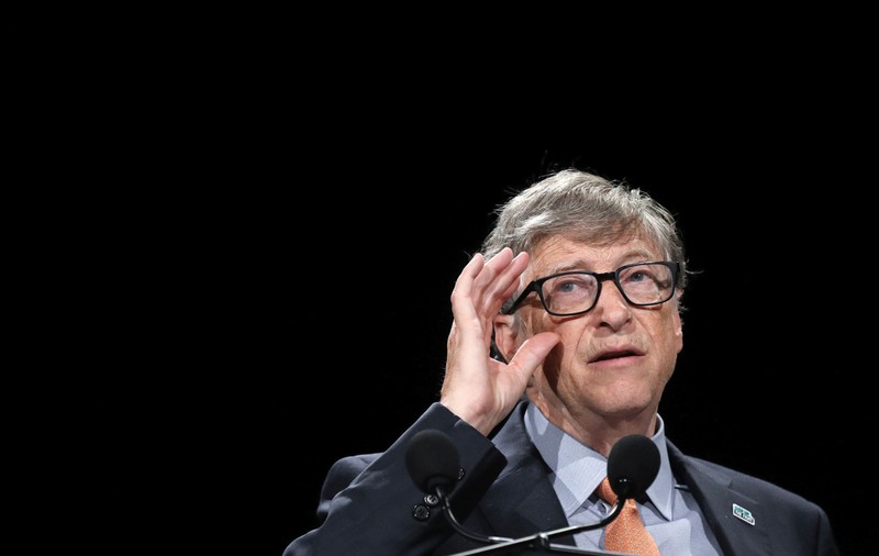 Bill Gates, cel mai bogat om din lume. L-a depășit pe fondatorul companiei Amazon, Jeff Bezos