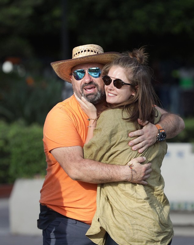 Cătălin Scărlătescu și Doina Teodoru nu au planuri de nuntă. Actrița a spus de ce amână evenimentul: „Când să mă mai mărit?”