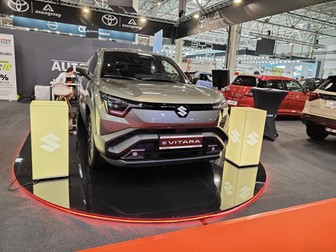 suzuki evitara