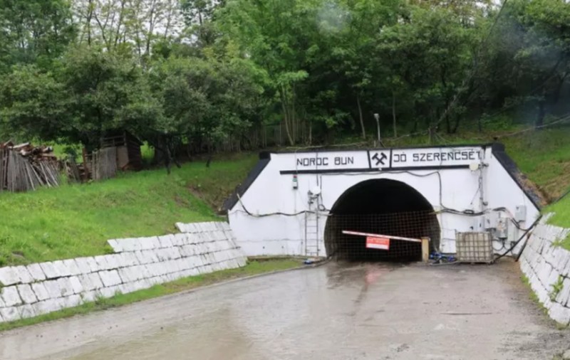 Situația de la Salina Praid, în pericol de prăbușire, se complică. Cele trei dileme la care experții internaționali vor răspunde