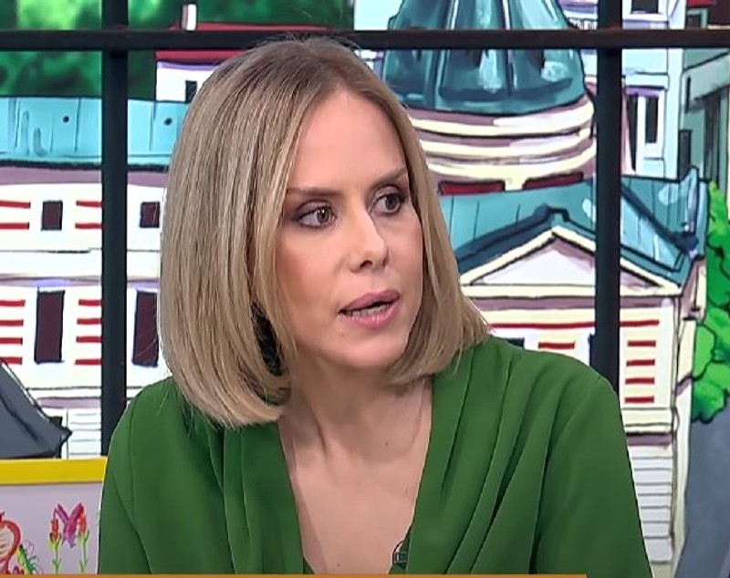 Cătălin Măruță și Mihaela Bilic, schimb de replici în direct la TV: „Lasă-mă un pic să te întreb și eu ceva, ca să fie dialog, nu monolog”