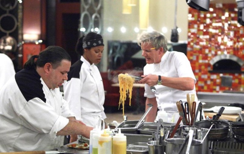 Pro TV a achiziționat încă un show de gătit: Hell’s Kitchen